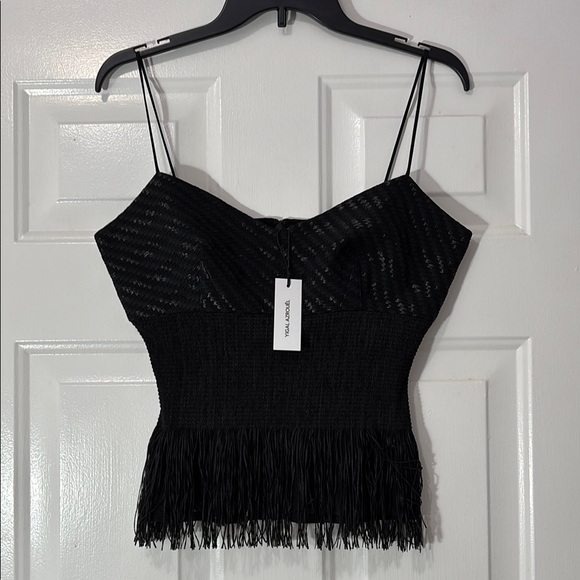 Yigal Azrouel brand tank Size 8
New watts - Picture 1 of 9